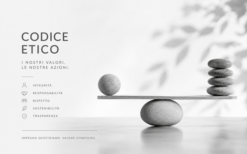 Codice etico - LELIT - Made for performance - Governance