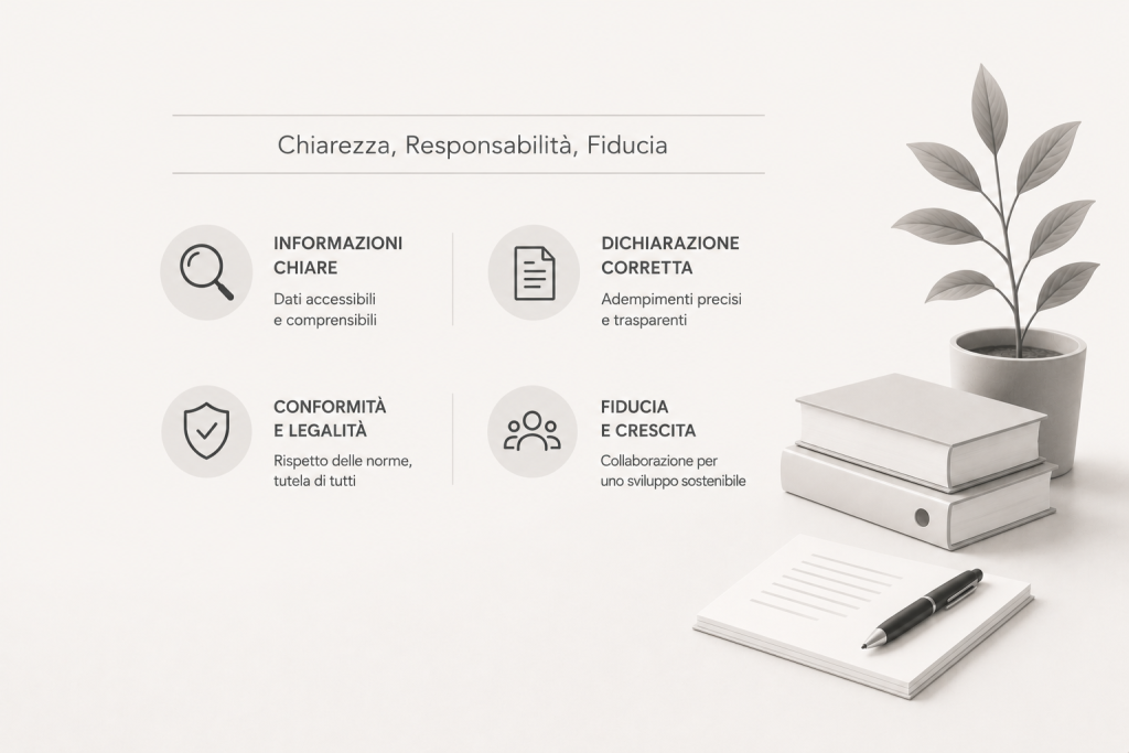 TrasparenzaFiscale 2 - LELIT - Made for performance - Governance